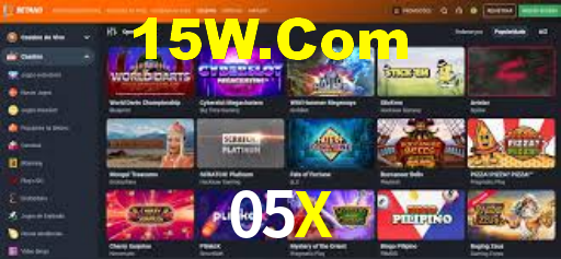 05X - Jogos De Vídeo - 05X Bet