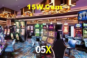 05X Slot - 320+ Caça-Níqueis Premium